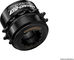 REVERSE Components XD Single Speed Kit - black/13 tooth/single sprocket