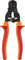 Unior Bike Tools Cortador de cables Bowden 584/4BI - red