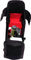 SILCA Mattone Web BOA Satteltasche - schwarz rot | 380 ml
