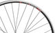 bc basic Urban Deore V-Brake - DT Swiss 535 28" Dynamo Wheel - schwarz | 100 mm | front wheel only | Non Boost | front wheel only | 28"