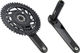 SRAM Set de Pédalier en Carbone Force D2 DUB DM 2x12 vitesses - iridescent/172,5 mm 35-48