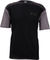 ION Maillot Scrub AMP S/S BAT - black/M