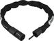 ABUS Chaîne Antivol 8808C - black/85 cm