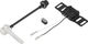Shimano Alfine DH-S501 Center Lock Disc Dynamo Hub - silver/32