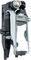 Shimano Desviador Alivio FD-M3120 2/9 velocidades - negro/E-Type (montaje en eje de pedalier, Low-Direct)