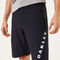 Oakley Pantalones cortos Free Ride - blackout/30