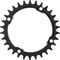 Garbaruk Kettenblatt Round 104 mm Lochkreis 1-fach - black/30 Z