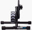 Wahoo Entrenador KICKR CORE con Kit de Mejora Zwift Click & Cog - black