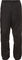 VAUDE Mens Fluid Full-Zip Pants II Regenhose - black/M