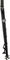 Salsa Firestarter Disc only 29" rigid fork - black/1 1/8"/100 mm/5 mm Quick Release/29"