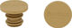 Brooks Empuñaduras de goma Cambium - natural-rubber/130 mm