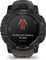 Garmin Instinct 3 50 mm AMOLED GPS multisport smartwatch - black