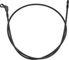 Trickstuff Beta Kevlar Brake Line Kit Angled/Straight for Piccola - black / black/900 mm