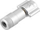 Peaty's Holeshot CO2 Tire Inflator Kit - silver