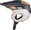 O'NEAL TRAPPER EVO TOPO Halbschalenhelm - black-brown-gray | 59 - 61 cm