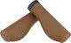 CONTEC Ergo Exclusiv + Lenkergriffe - honey | 130 mm