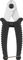 3min19sec Bowden Cable Cutter - black