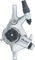 Avid BB7 Road SL Brake Caliper - grey anodized/Set/without