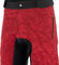 Shimano Pantalones cortos Revo Shorts - red/M