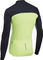 Northwave Maillot Force 2 L/S - cool matcha-black | L