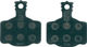 Magura Kit de discos de frenos y pastillas MDR-P 6 agujeros 220 mm - 7.S/Orgánico/220 mm