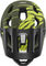 uvex react jr. Full-face helmet - dark olive matt | 52 - 56 cm