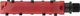 OneUp Components Small Comp Plattformpedale - red