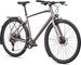 Specialized Bicicleta de trekking Sirrus X3.0 EQ - gloss desert metallic-nebula metallic frost reflective | S | 51 mm | 170,0 mm | 680 mm | 28"