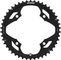 FSA Plateau Omega/Vero Pro, 4 bras, BCD 120/90 mm, àpd Modèle 2017 - black/46 dents