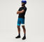 Endura Loop Bib Shorts - barra blue | L