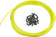 Jagwire Gaine de Câble de Vitesses LEX-SL 10 m - organic green/10000 