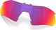Oakley Replacement lens for Radar Plate sports glasses - prizm road