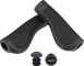 Brooks Puños ergonómicos de goma Cambium - black/130 mm