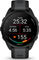 Garmin Forerunner 165 Music multisport smartwatch - black-slate grey