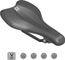 BikeYoke SAGMA 3D Color Kit - silver-grey