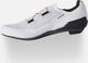 DMT Zapatillas de Ciclismo de Ruta KR30 - white-black/40