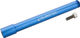 Burgtec Thru axle for Öhlins Boost RXF36/RXF36 Evo/RFX3 - deep blue