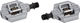 crankbrothers Candy 2 Klickpedale - grey