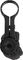 SRAM AXS POD Controller - black/12-velocidades