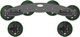 TreeFrog Pro 2 Fahrradträger - schwarz-grün/9-12 x 100 mm