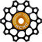 KCNC Jockey Wheel Ultra Light Schalträdchen - schwarz/10 Zähne