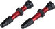 WTB Válvula tubeless TCS AL Presta - rojo/SV 34 mm