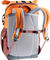 deuter Kikki Kids Rucksack - mandarine-redwood/8000 ml