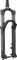 RockShox 35 Silver TK Coil Boost 27.5" suspension Fork - black | 120 mm | 44 mm | 110 mm | 27.5" (650B) | 15 mm Thru Axle | 1 1/8" - 1,5" tapered