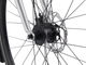 Vortrieb Modelo 1.2 bicicleta de hombre - aluminio blanco/28"/S