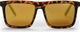 CHPO Bruce Glasses - turtle brown/brown