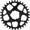 Hope R22 Spiderless SRAM Direct Mount Kettenblatt - black/32 Z