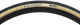 Panaracer GravelKing SS R 28" Faltreifen Modell 2024 - black-amber/28 "/28 mm/28-622