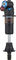 Fox Racing Shox DHX2 2POS Factory Dämpfer Modell 2022 - black-orange/210 mm x 55 mm