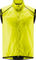 GONSO Chaleco de bicicleta unisex neón - safety yellow | M